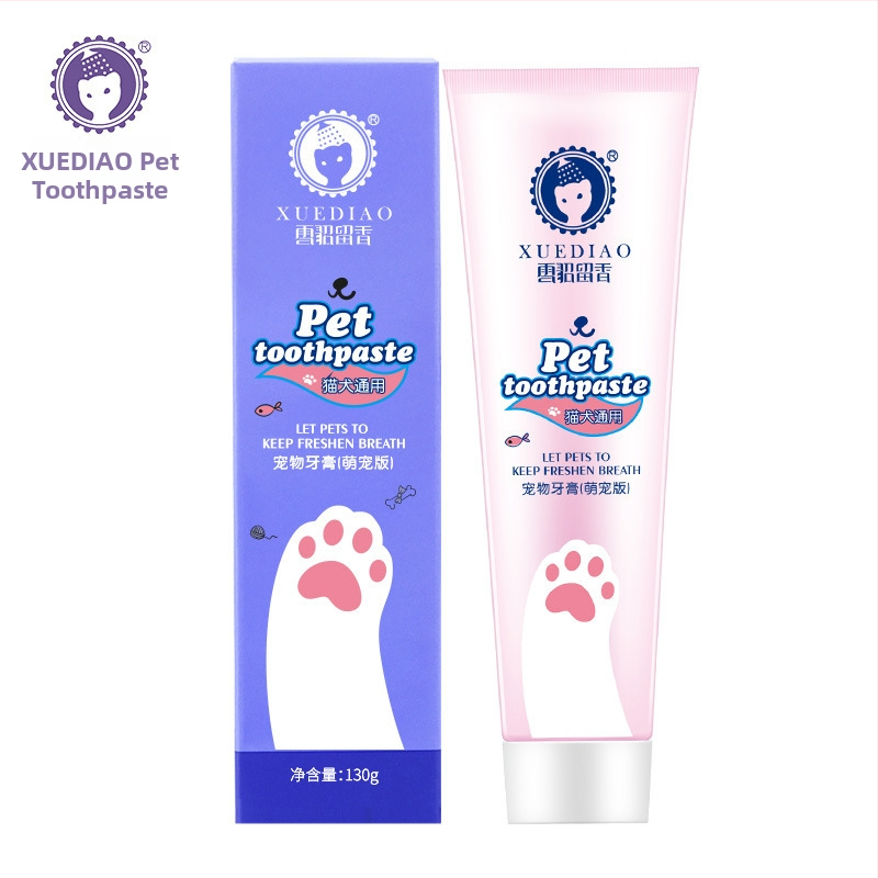 Zubná pasta pre psov – parodontálna starostlivosť, značka Cherry Fragrance, balenie 48 kusov.