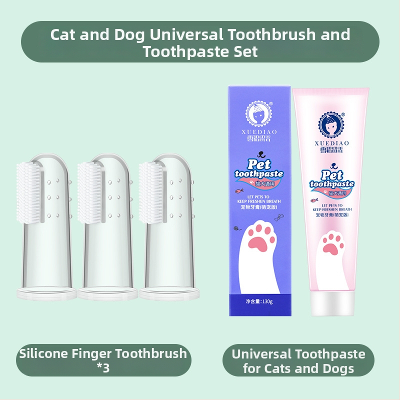 Zubná pasta pre psov – parodontálna starostlivosť, značka Cherry Fragrance, balenie 48 kusov.