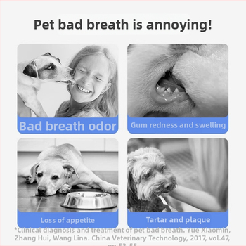 Pasta pre psy s probiotikom pre starostlivosť o periodontálnu dutinu – bielenie – univerzálne pre všetky plemená – Značka Hippie dog