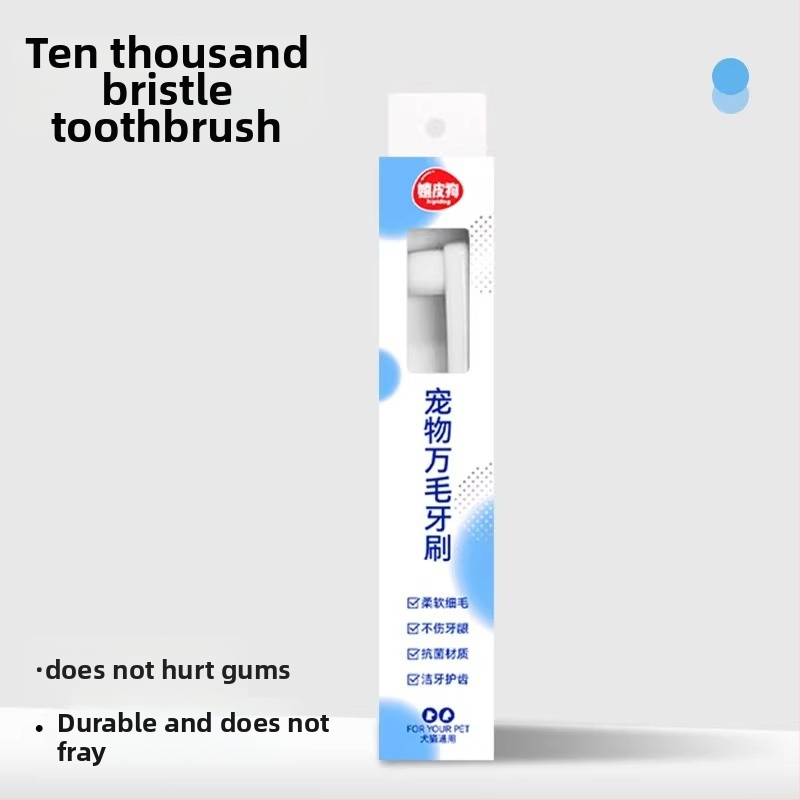 Pasta pre psy s probiotikom pre starostlivosť o periodontálnu dutinu – bielenie – univerzálne pre všetky plemená – Značka Hippie dog