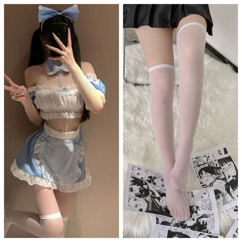 Rolová súprava pre služku, priehľadný dizajn, polyesterová látka, obsah polyesteru 90–95%, uvedenie na jar 2025