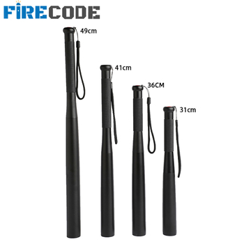 Ručna LED svjetiljka 5W, svjetlo za samozaštitu u stilu bejzbol palice, kućište od aluminijske legure, IP44, 0,329 kg, domet preko 300 m