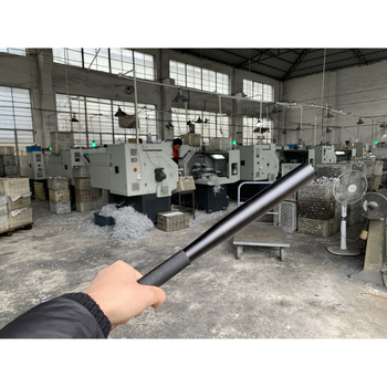 Ručna LED svjetiljka 5W, svjetlo za samozaštitu u stilu bejzbol palice, kućište od aluminijske legure, IP44, 0,329 kg, domet preko 300 m