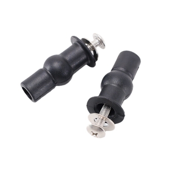 Rozdeľovací skrut pre upevnenie veka toalety – meď a nerezová oceľ, modely B801/B802/B803/B804, značka Group Technology Bathroom, štýl Štandardný/Moderná jednoduchosť