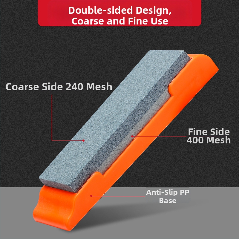 Diamantová brúsna tyč pre mäsiara – viacúčelový nástroj na ostrenie nožov, vlastné logo, spracovanie na objednávku, uvedenie 2024, pôvod Čína