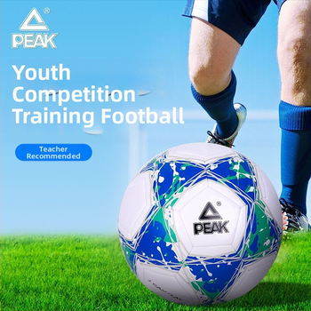 Peak mládežnícke PU futbal – šitie na stroji, Kód produktu YQ03506