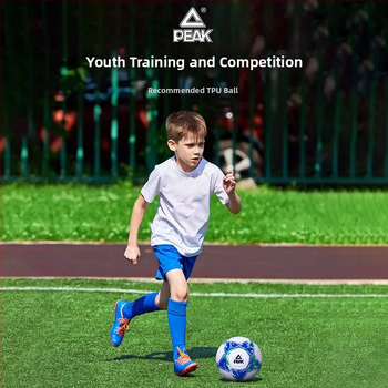 Peak mládežnícke PU futbal – šitie na stroji, Kód produktu YQ03506