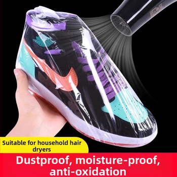 PVC taška na uloženie topánok, japonský štýl, Ming Tong značka, obaly a tašky na topánky, uvedená v roku 2024