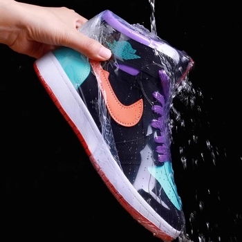 PVC taška na uloženie topánok, japonský štýl, Ming Tong značka, obaly a tašky na topánky, uvedená v roku 2024