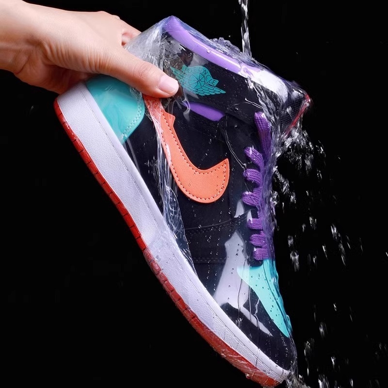 PVC taška na uloženie topánok, japonský štýl, Ming Tong značka, obaly a tašky na topánky, uvedená v roku 2024