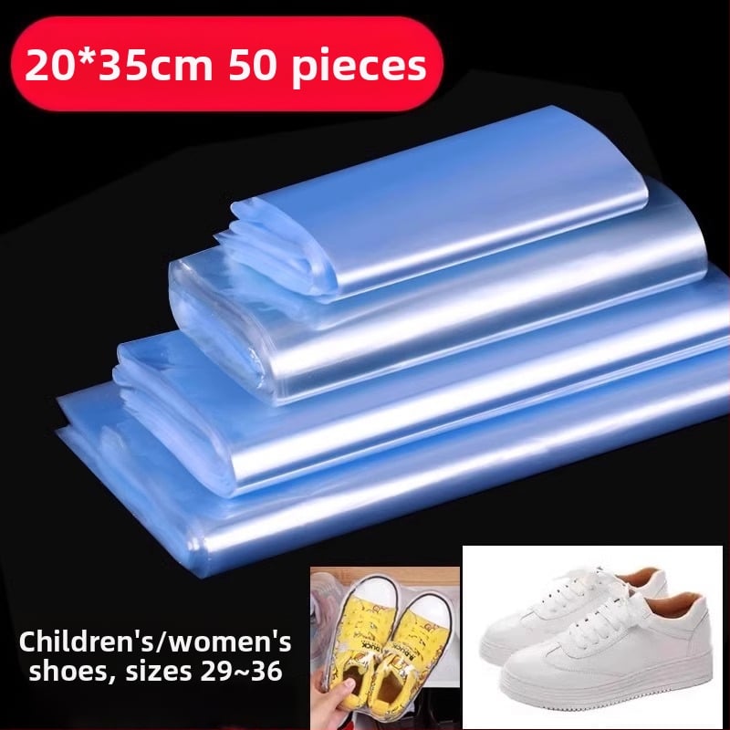 PVC taška na uloženie topánok, japonský štýl, Ming Tong značka, obaly a tašky na topánky, uvedená v roku 2024