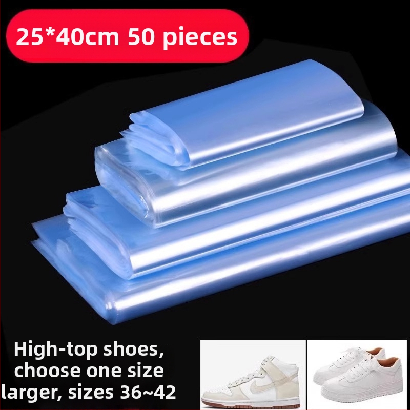 PVC taška na uloženie topánok, japonský štýl, Ming Tong značka, obaly a tašky na topánky, uvedená v roku 2024