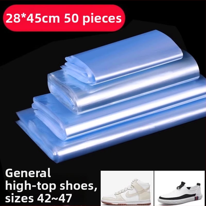 PVC taška na uloženie topánok, japonský štýl, Ming Tong značka, obaly a tašky na topánky, uvedená v roku 2024