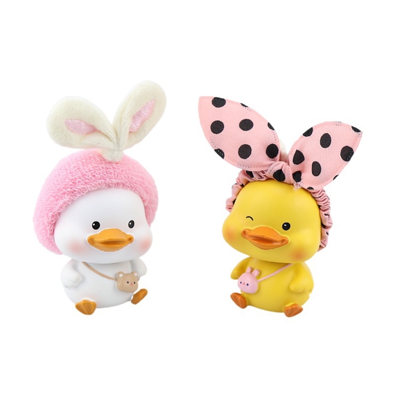 Automobilová vnútorná ozdoba pre centrálnu konzolu, roztomilý kreslený dizajn, model WH43211222