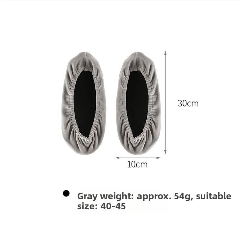 FaSoLa Velúrové návleky na topánky, hrubšie – na vnútorné prostredie, protiskúšavé, odolné voči opotrebeniu; Materiál: Velúr; Balenie: 200 ks.