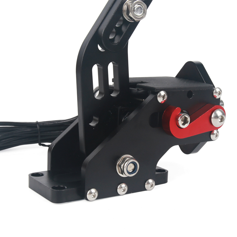 MrHello driftový simulátor ručnej brzdy pre závodné hry — hliníková zliatina, BX101975, kompatibilný s G27/G29, T500, G25, T300