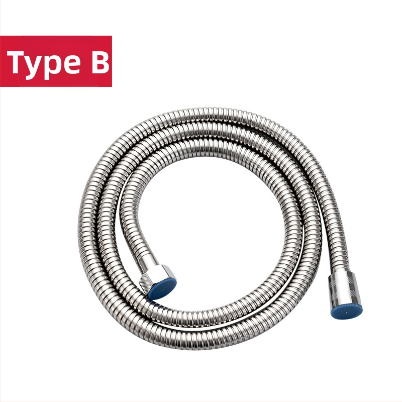 LF702 dušo galvos ir žarnos rinkinys (Modelis: LF702; Medžiaga: plienas; Nominalus slėgis: 1.0; Darbinė temperatūra: 0–80; Prekės ženklas: Lingfa)