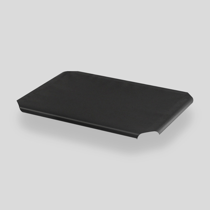 Ανεβασμένο κρεβάτι σκύλου – για όλες τις εποχές, με πλέγμα υφάσματος κατά της υγρασίας και σκελετό από μεταλλικούς σωλήνες