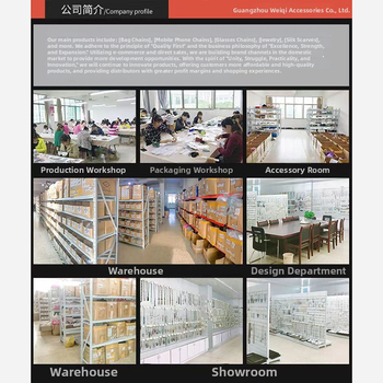 Weiqi Remienok na tašku/ramenný popruh – kov, pruhovaný, mestský minimalistický štýl, ultra ľahký