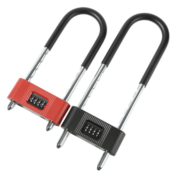 813 Zámok s kódom – Zliatina zinku s ABS povlakom – Zámok na domáce použitie – Vhodný pre sklenené dvojdverové a posuvné dvere – Moderný minimalistický štýl