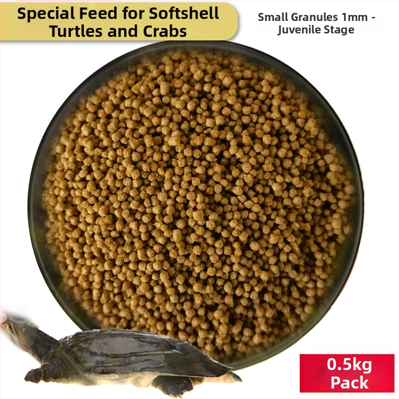 Bruņurupuču graudaina barība akvārija mājdzīvniekiem, preces kods QA655993048248, nav importēta