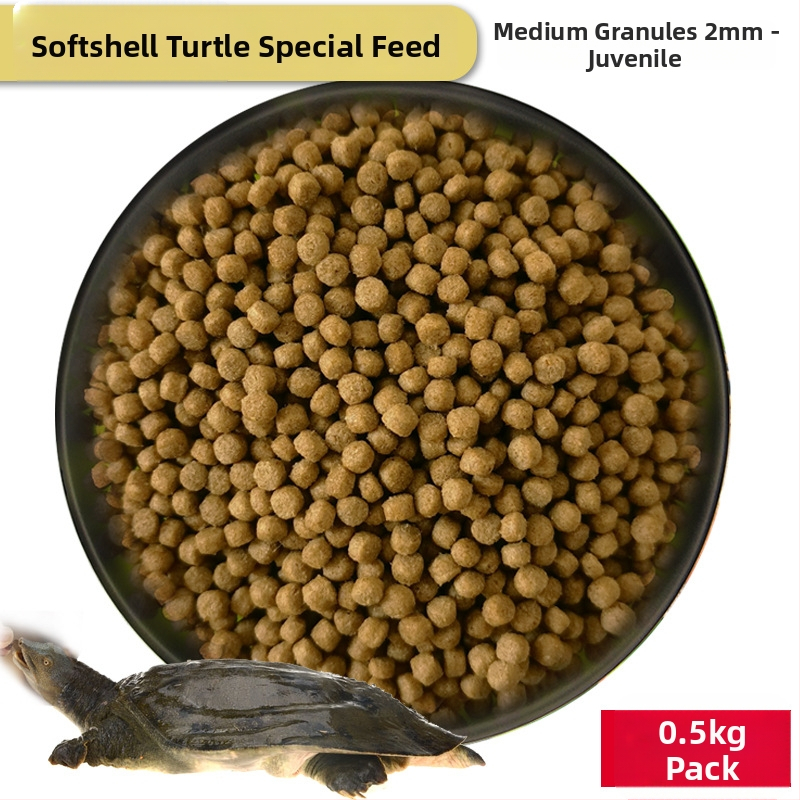 Bruņurupuču graudaina barība akvārija mājdzīvniekiem, preces kods QA655993048248, nav importēta