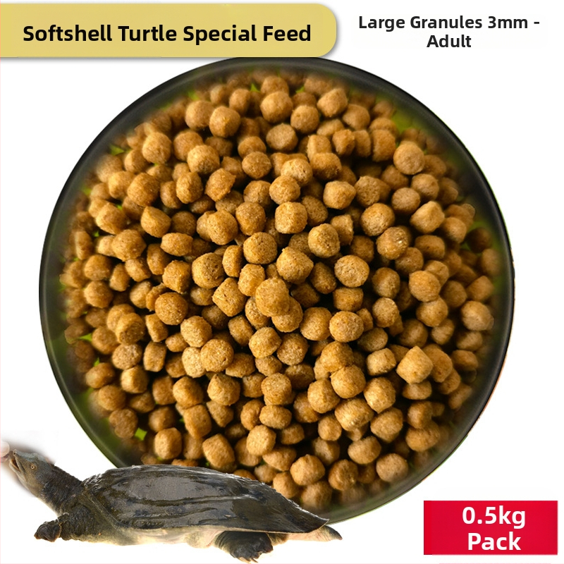 Bruņurupuču graudaina barība akvārija mājdzīvniekiem, preces kods QA655993048248, nav importēta