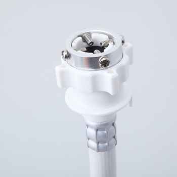 Predĺžovacia hadica vstupného potrubia pre práčku – jednojoint spoj, model Inlet pipe, 1.0 MPa, 2–90°C, typ montáže: linka