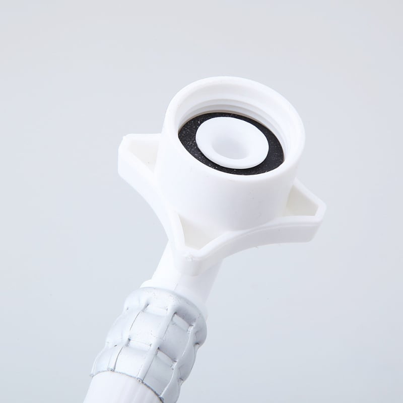 Predĺžovacia hadica vstupného potrubia pre práčku – jednojoint spoj, model Inlet pipe, 1.0 MPa, 2–90°C, typ montáže: linka