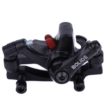 Disková brzda BB8 od značky Boli pre horské bicykle – kovová konštrukcia, model BB8, značka Boli