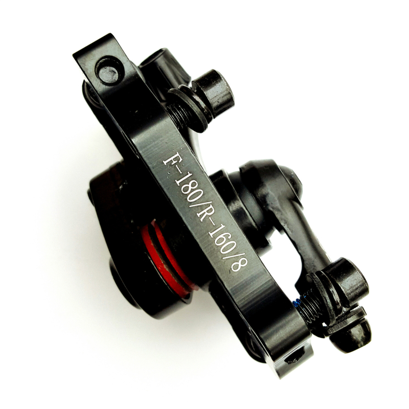 Disková brzda BB8 od značky Boli pre horské bicykle – kovová konštrukcia, model BB8, značka Boli