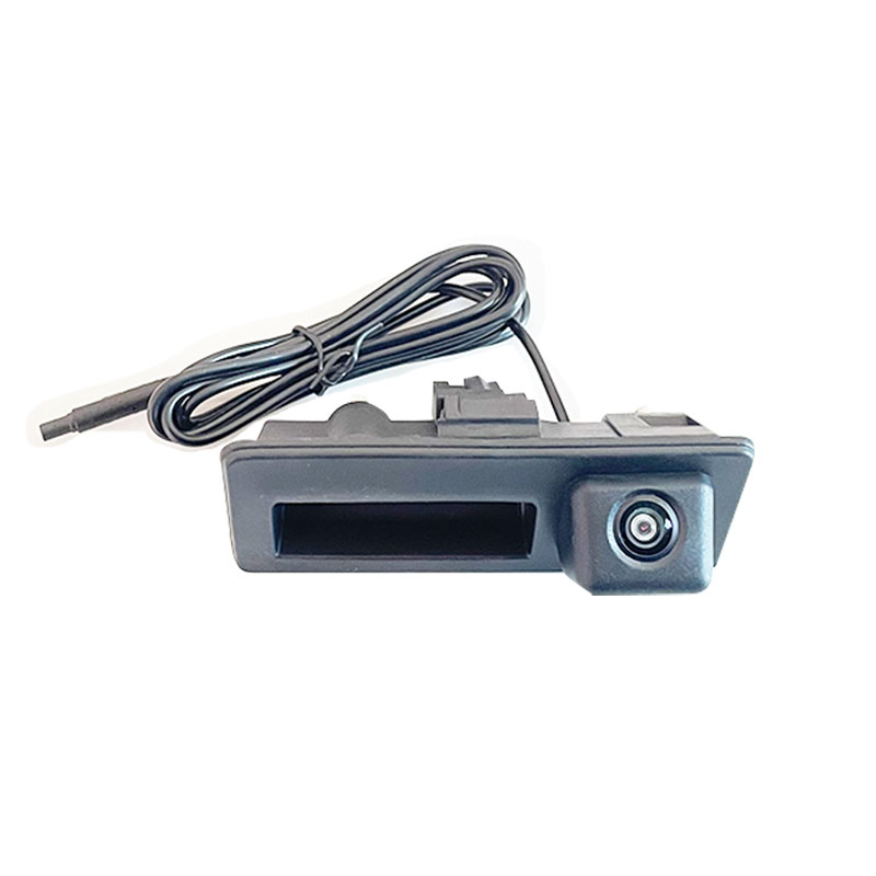 RV cúvacia kamera s fisheye širokým uhlom, 1080p HD nočné videnie, CCD senzor, 12V napájanie, 170° nastaviteľné zorné pole