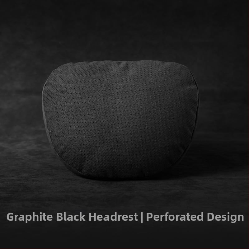 Automašīnas galvas balsts ar jostas atbalstu un kakla spilvenu, Vienkāršs stils (Zīmols: Evans; Ārējais materiāls: zamšs; Pildījums: bioloģiskais velūrs; Stils: Vienkāršs; Sezona: der visām sezonām)