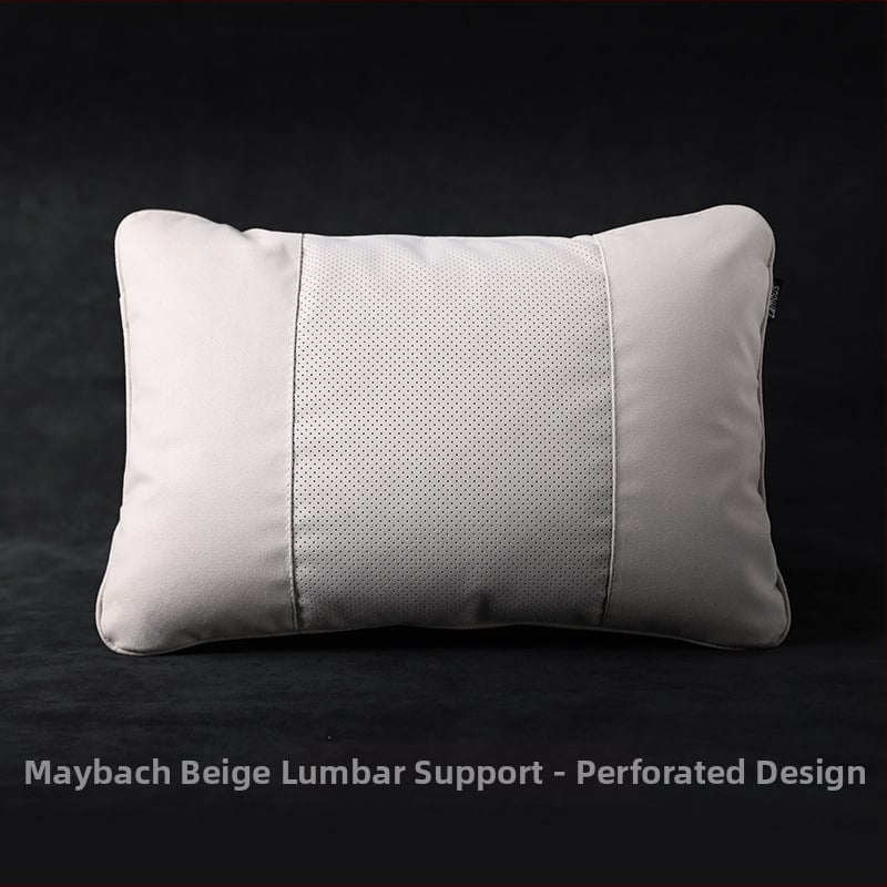 Automašīnas galvas balsts ar jostas atbalstu un kakla spilvenu, Vienkāršs stils (Zīmols: Evans; Ārējais materiāls: zamšs; Pildījums: bioloģiskais velūrs; Stils: Vienkāršs; Sezona: der visām sezonām)