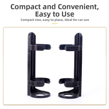 Držiak na upevnenie hasičského prístroja do auta, PVC na báze vody, prispôsobiteľný