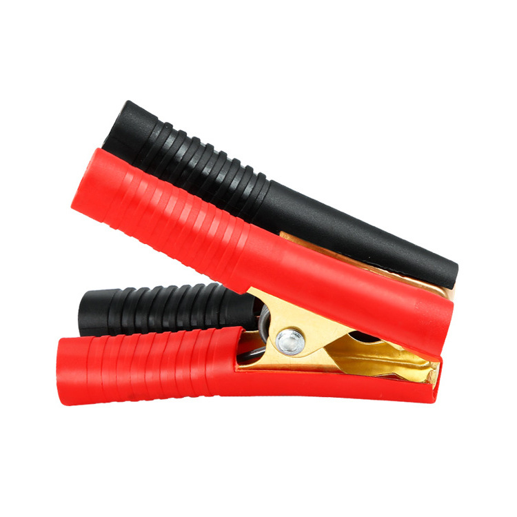 Batériový klip – meď/plastová konštrukcia; pre autá a elektrické vozidlá; univerzálny model; funkcia: pripojenie batériových vodičov; pôvod Zhejiang