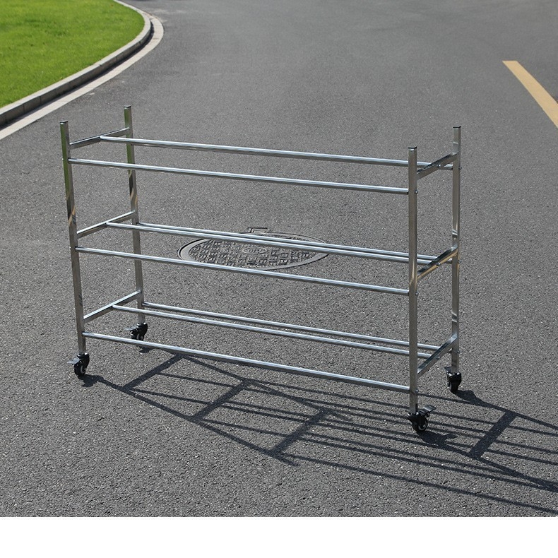 Stojan na ukážku basketbalu pre školy (Hmotnosť 7,6 kg; Značka T1; Kategória: stojan na lopty)