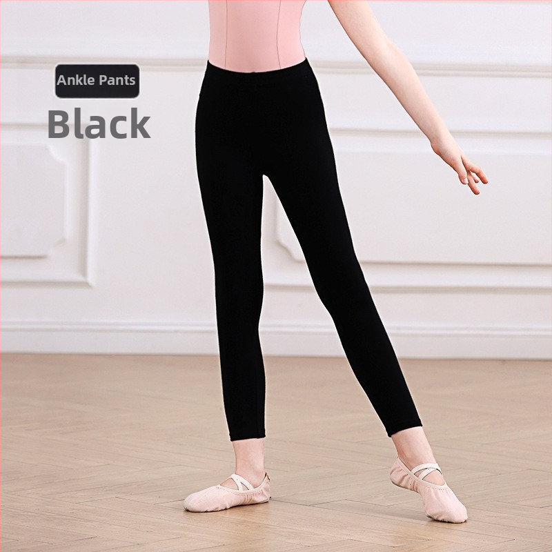 Detské baletné oblečenie: moderný tanec, dlhý rukáv top, 95% bavlna, na jeseň, pre dievčatá