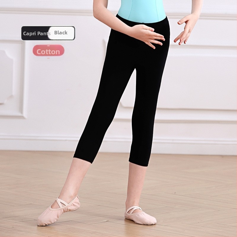 Detské baletné oblečenie: moderný tanec, dlhý rukáv top, 95% bavlna, na jeseň, pre dievčatá