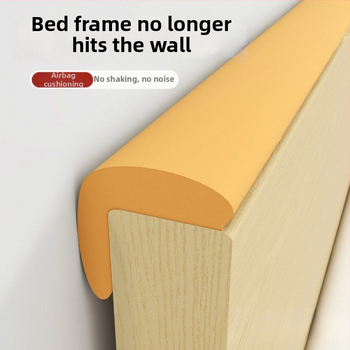 Yi wrist Bočný vankúš proti kolízii s mäkkou opierkou – stabilizuje posteľ, znižuje kývanie a škrípanie, tichý tlmič