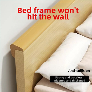 Yi wrist Bočný vankúš proti kolízii s mäkkou opierkou – stabilizuje posteľ, znižuje kývanie a škrípanie, tichý tlmič