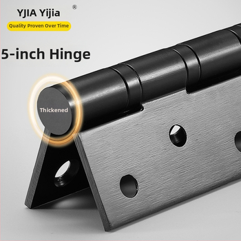 Pánt dverový z 201 nerezovej ocele, plochý, bez drážky, pre drevené dvere