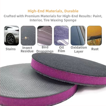 AE Magic Mud brúsna doska na blato pre povrchovú úpravu lakov — nanomateriály, séria Magic Mud, značka AE