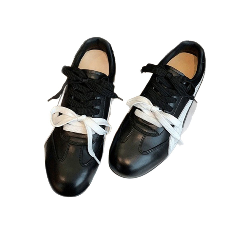 Ženske tenisice s unutarnjim povećanjem visine, prozračne i lagane, vezanje, EVA uložak, gumeni potplat