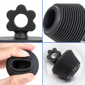 Silikónová zátka do drezu – potravinárska kvalita, odolná voči zápachu a vodotesná, značka YH, dostupná súkromná značka