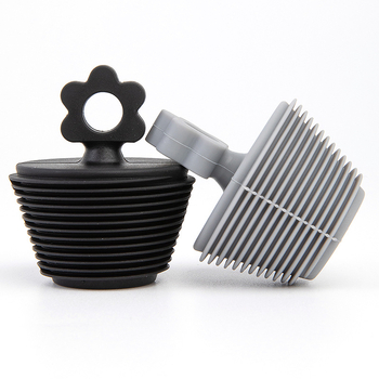 Silikónová zátka do drezu – potravinárska kvalita, odolná voči zápachu a vodotesná, značka YH, dostupná súkromná značka