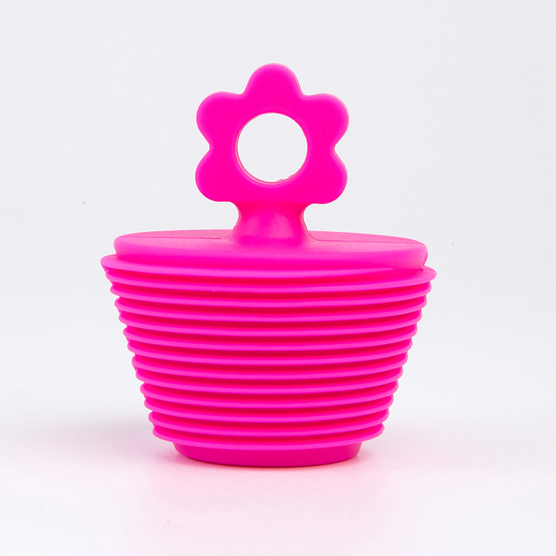 Silikónová zátka do drezu – potravinárska kvalita, odolná voči zápachu a vodotesná, značka YH, dostupná súkromná značka