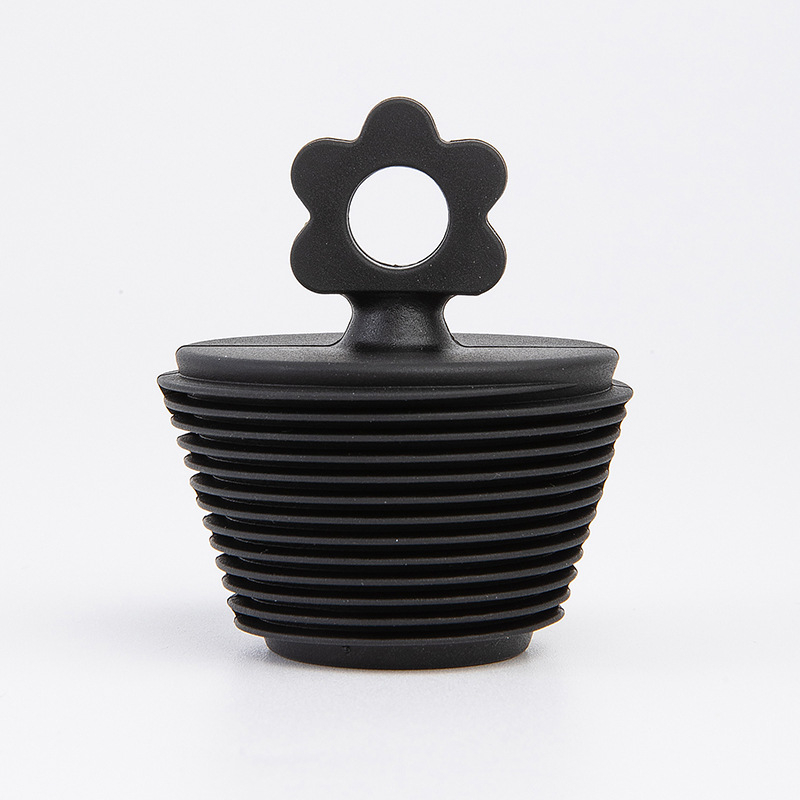 Silikónová zátka do drezu – potravinárska kvalita, odolná voči zápachu a vodotesná, značka YH, dostupná súkromná značka