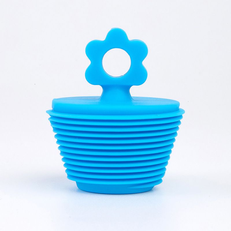 Silikónová zátka do drezu – potravinárska kvalita, odolná voči zápachu a vodotesná, značka YH, dostupná súkromná značka