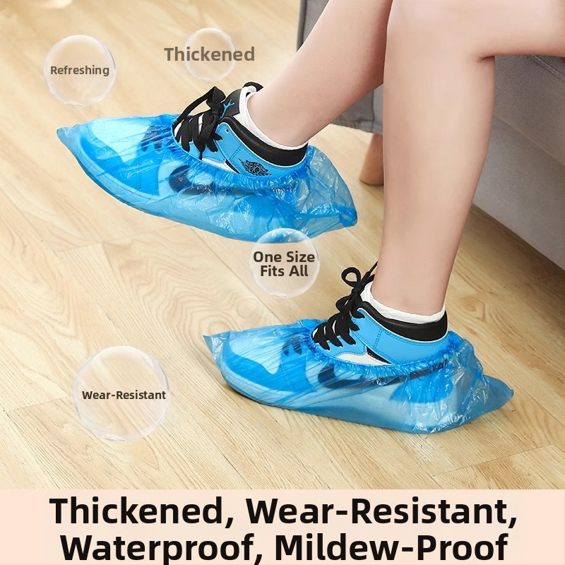 Vienreizējie iekšējie kurpju pārklāji, 5 mm biezums, neaudēts audums, ūdensizturīgi, pretslīdējoši.